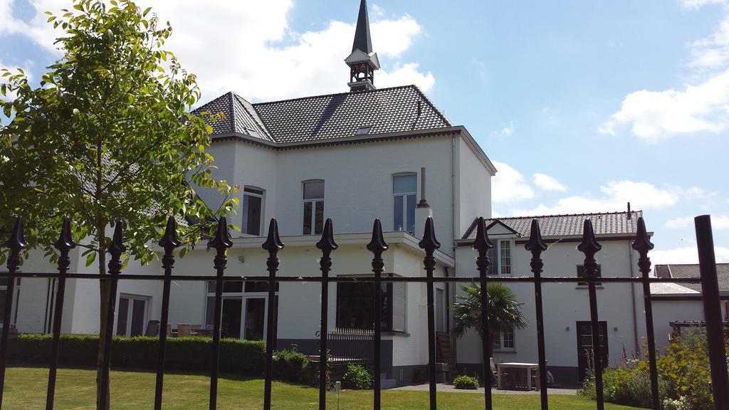 B&B Kasteel De Windt Nieuwkerken-Waas Luaran gambar
